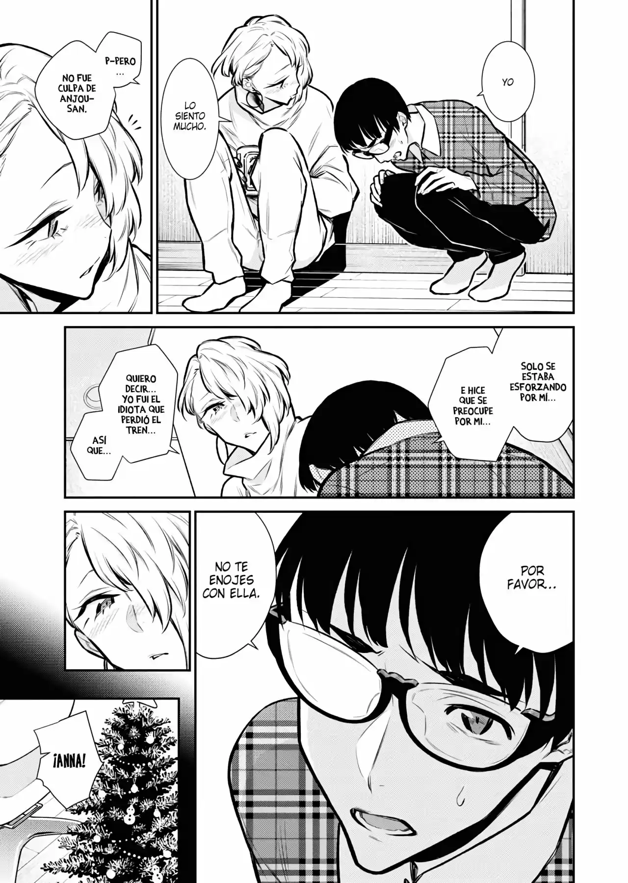 Yancha Gal no Anjou-san (2017) - Capítulo 69 - Página 6 - LectorTMOo