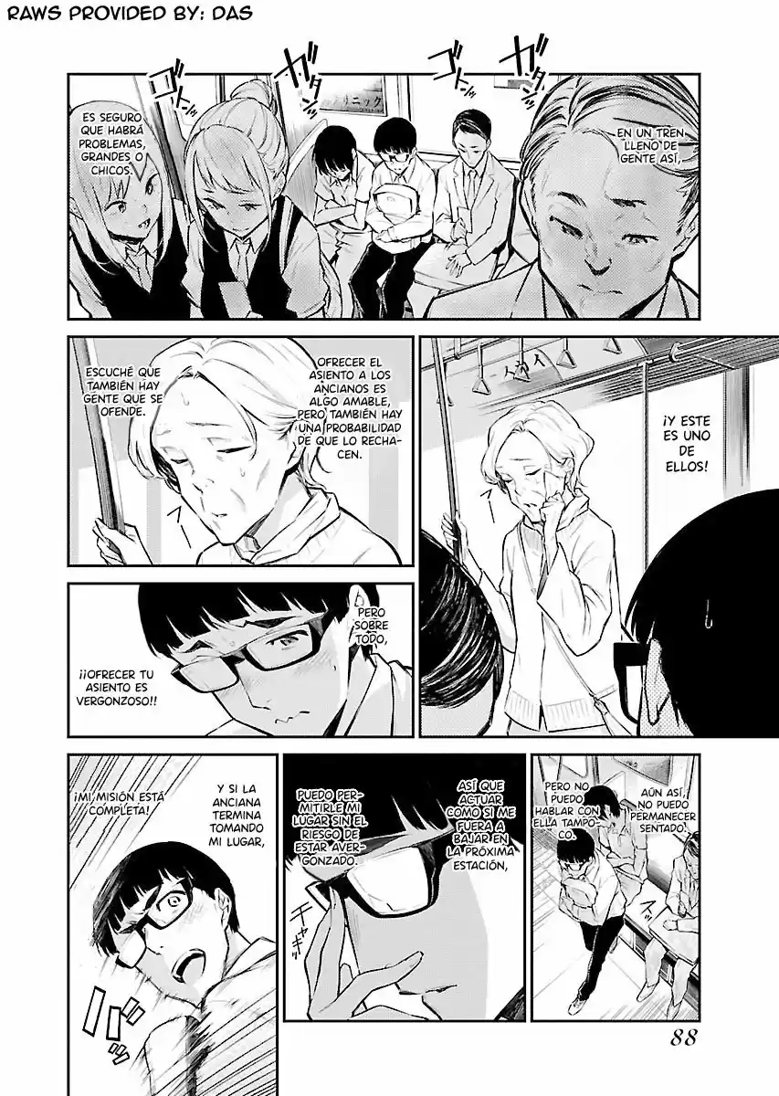 Yancha Gal no Anjou-san (2017) - Capítulo 7 - Página 3 - LectorTMOo