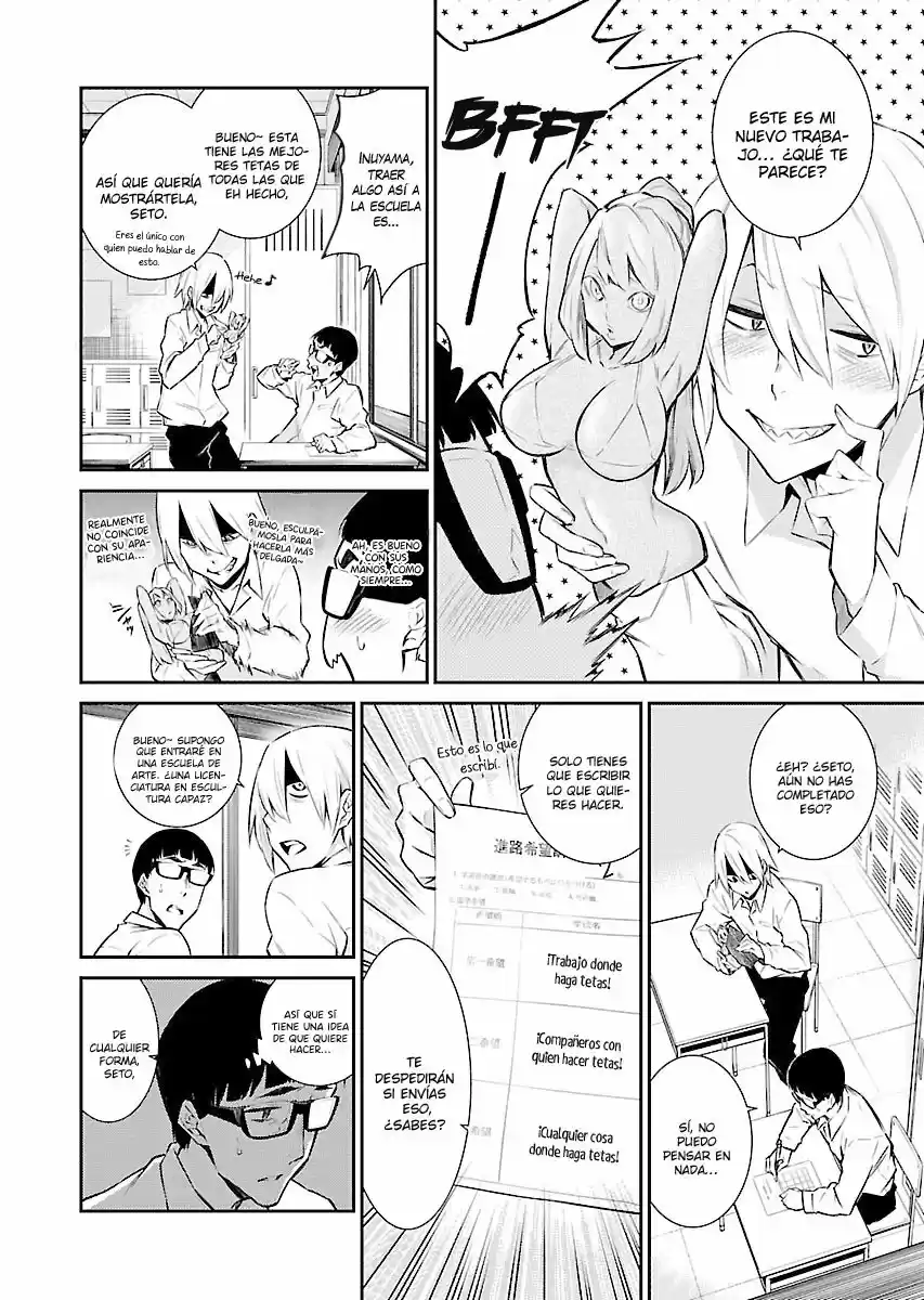 Yancha Gal no Anjou-san (2017) - Capítulo 7 - Página 5 - LectorTMOo