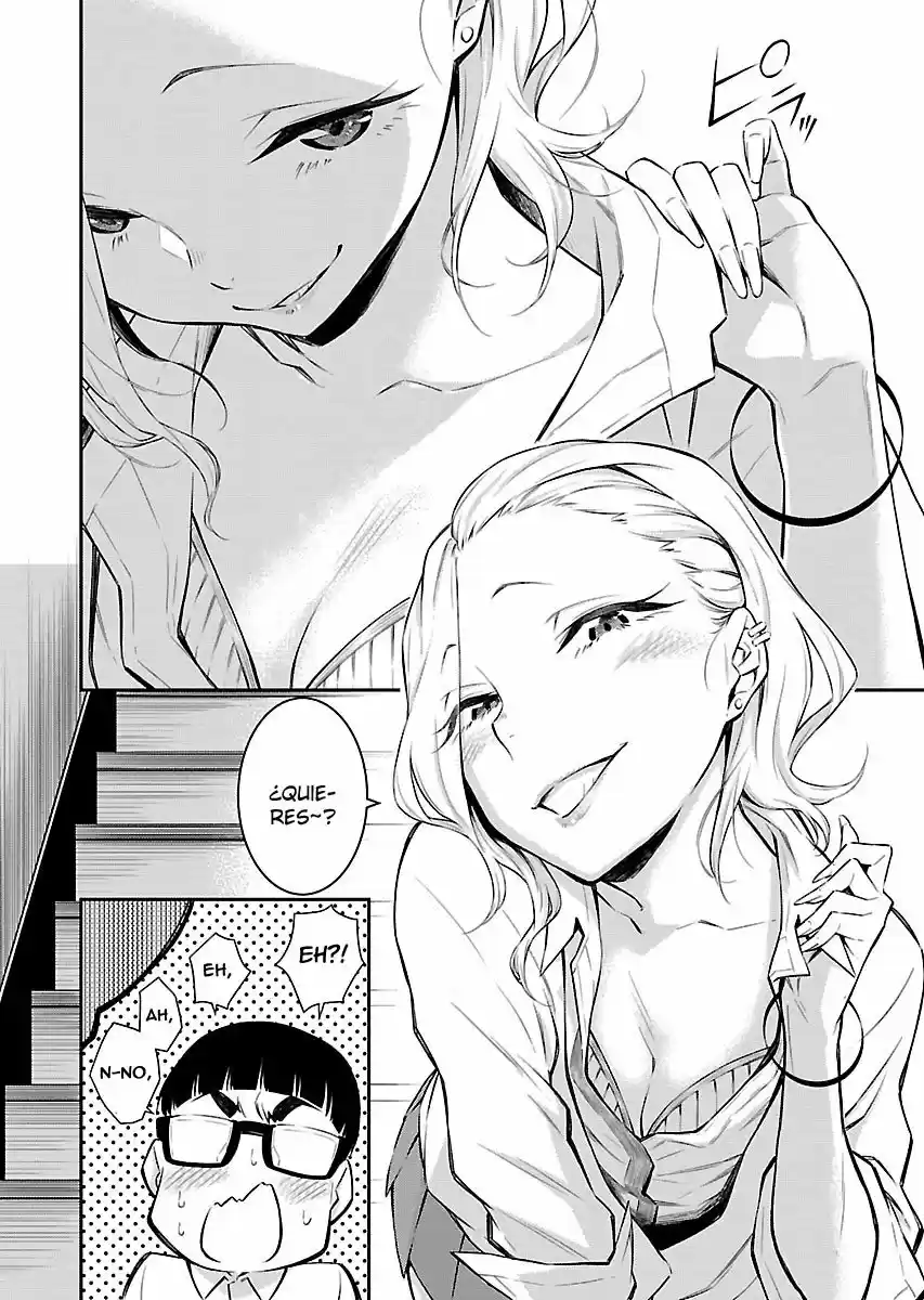Yancha Gal no Anjou-san (2017) - Capítulo 7 - Página 9 - LectorTMOo