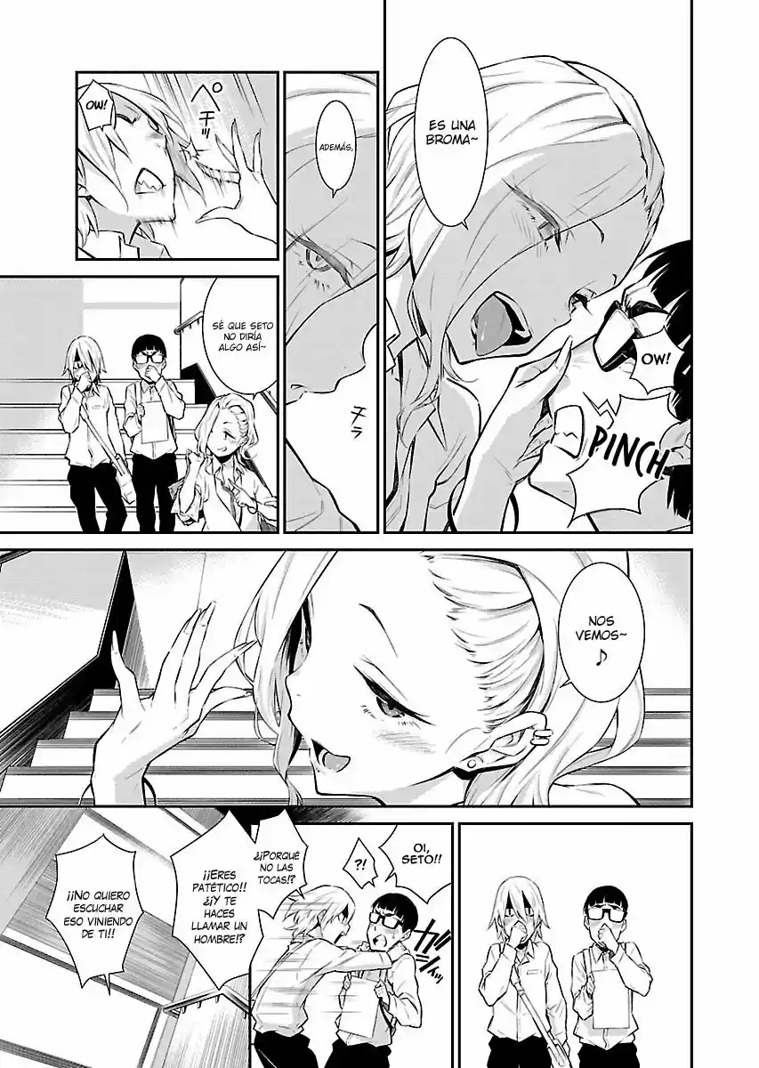 Yancha Gal no Anjou-san (2017) - Capítulo 7 - Página 10 - LectorTMOo