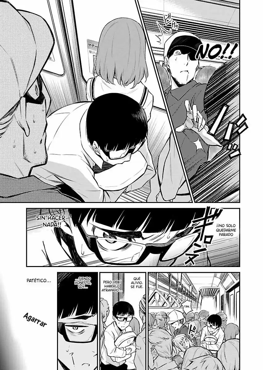 Yancha Gal no Anjou-san (2017) - Capítulo 7 - Página 12 - LectorTMOo