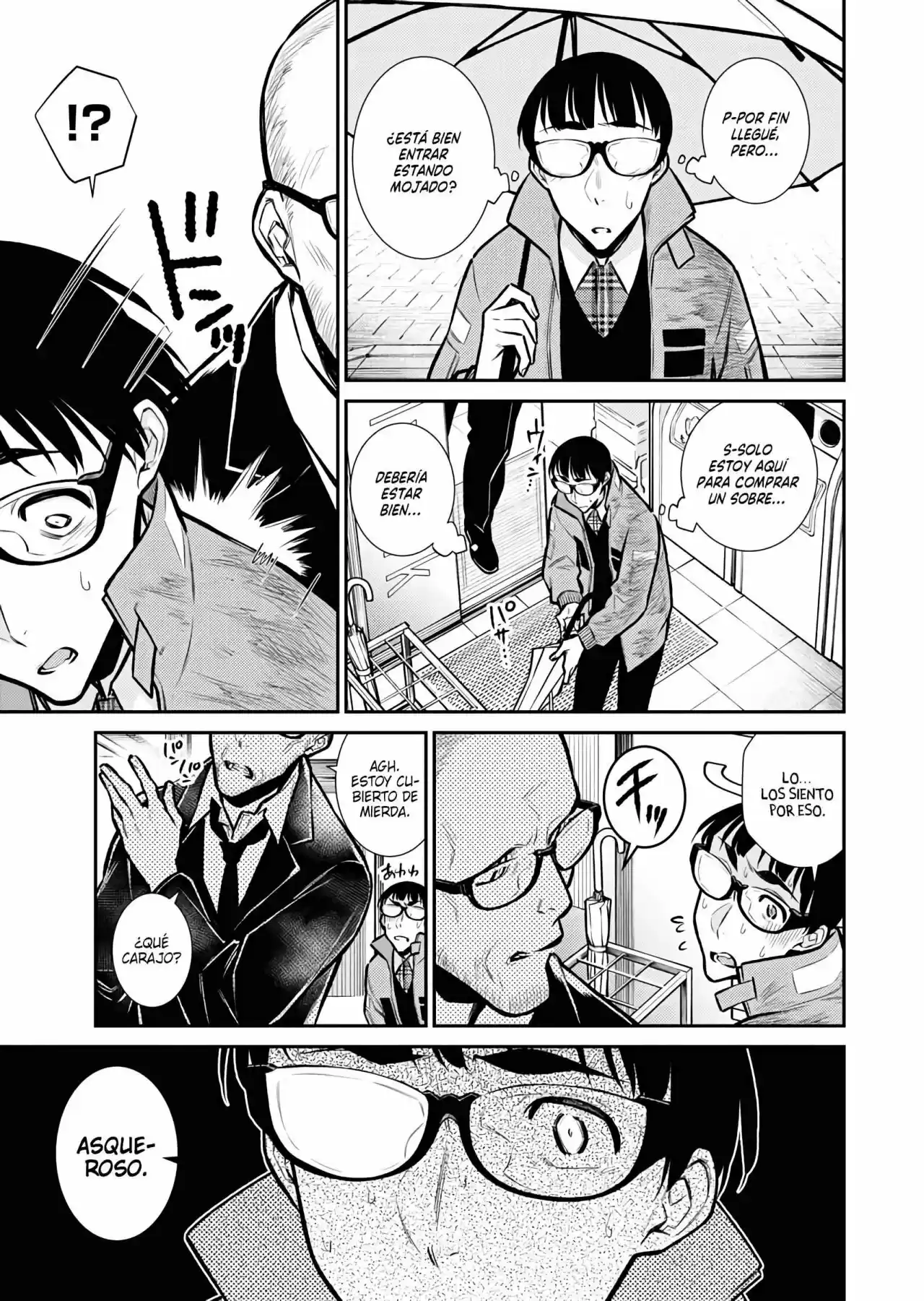 Yancha Gal no Anjou-san (2017) - Capítulo 76 - Página 6 - LectorTMOo