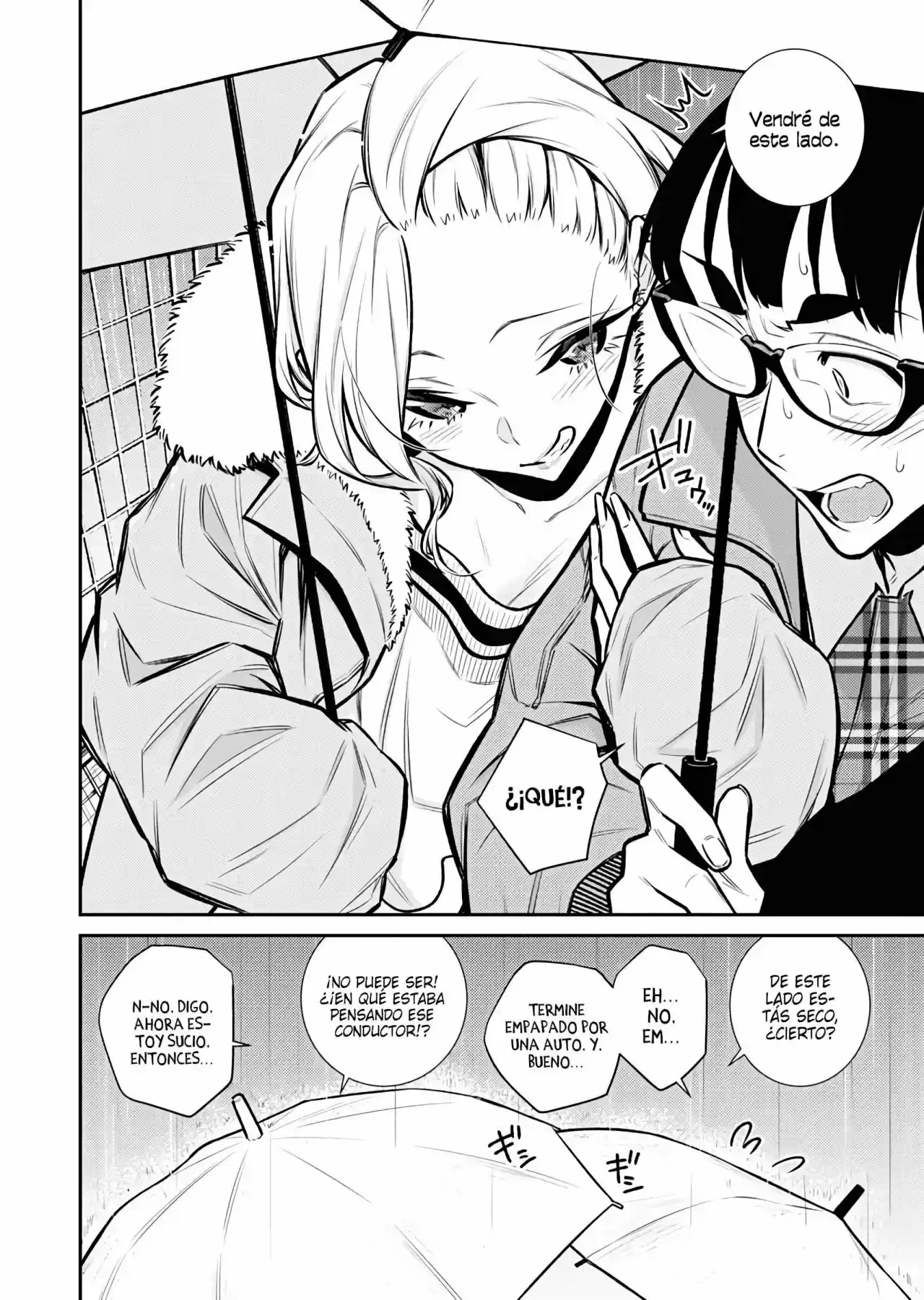 Yancha Gal no Anjou-san (2017) - Capítulo 76 - Página 9 - LectorTMOo