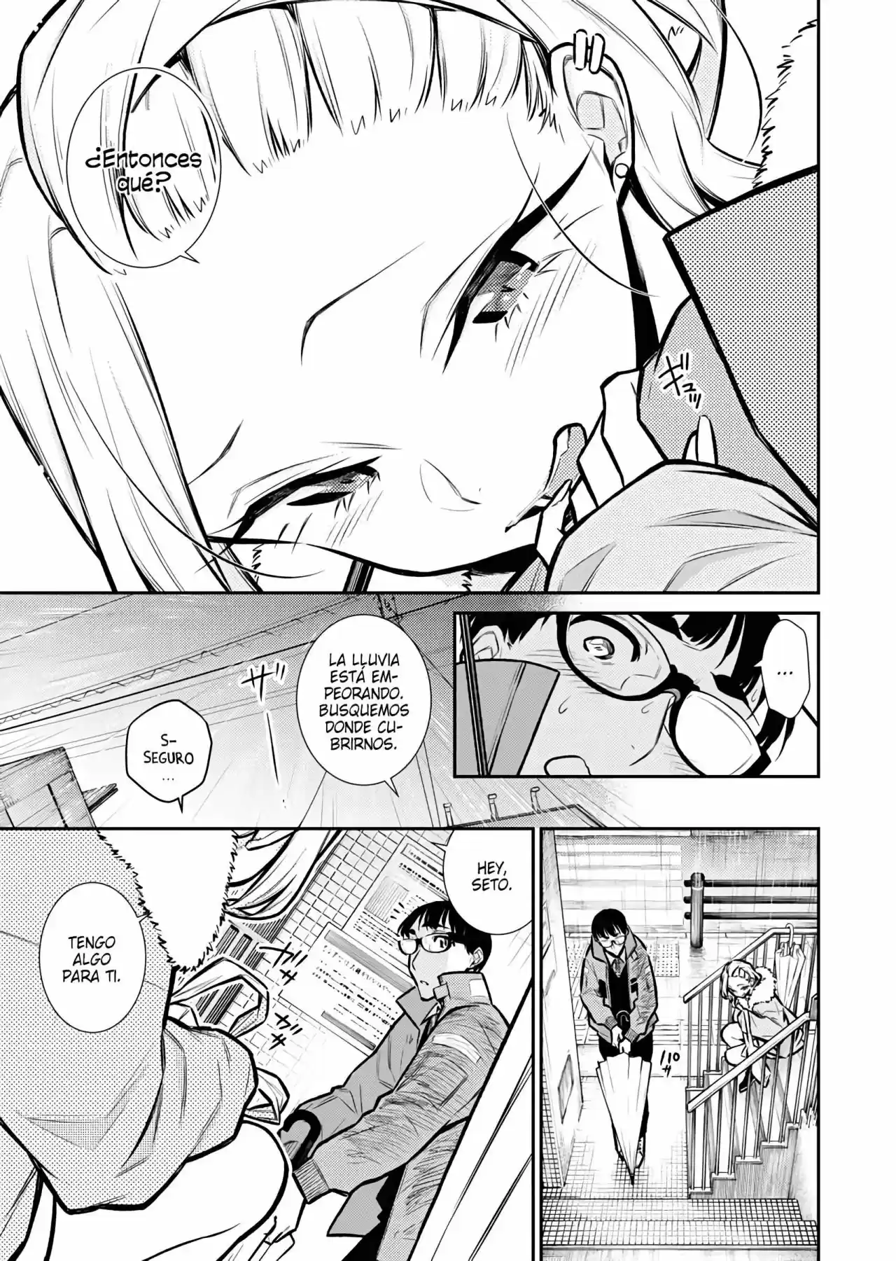 Yancha Gal no Anjou-san (2017) - Capítulo 76 - Página 10 - LectorTMOo