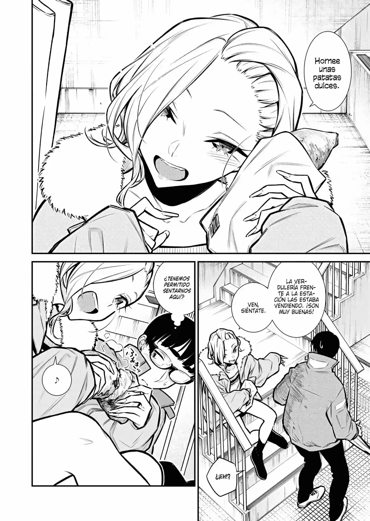 Yancha Gal no Anjou-san (2017) - Capítulo 76 - Página 11 - LectorTMOo