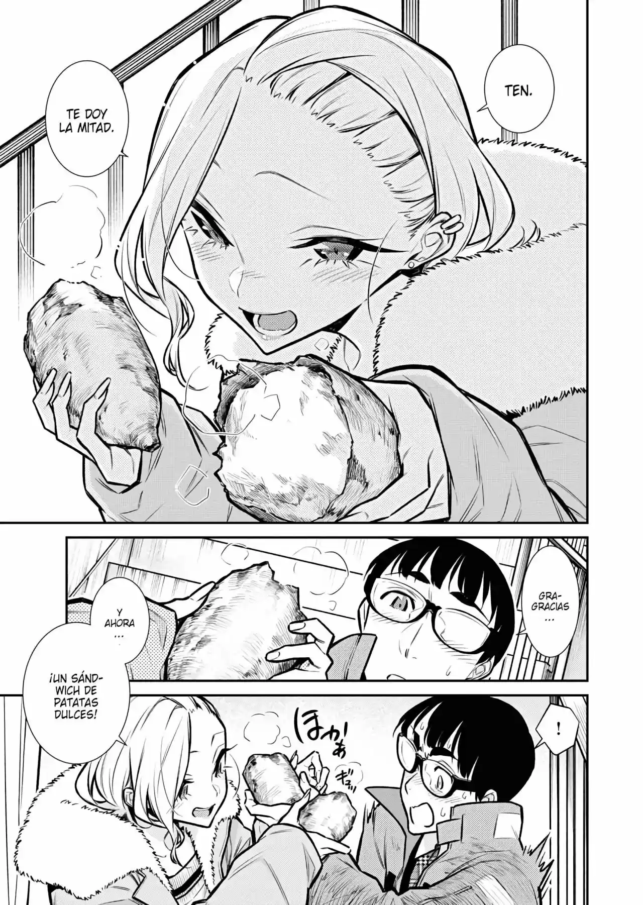 Yancha Gal no Anjou-san (2017) - Capítulo 76 - Página 12 - LectorTMOo