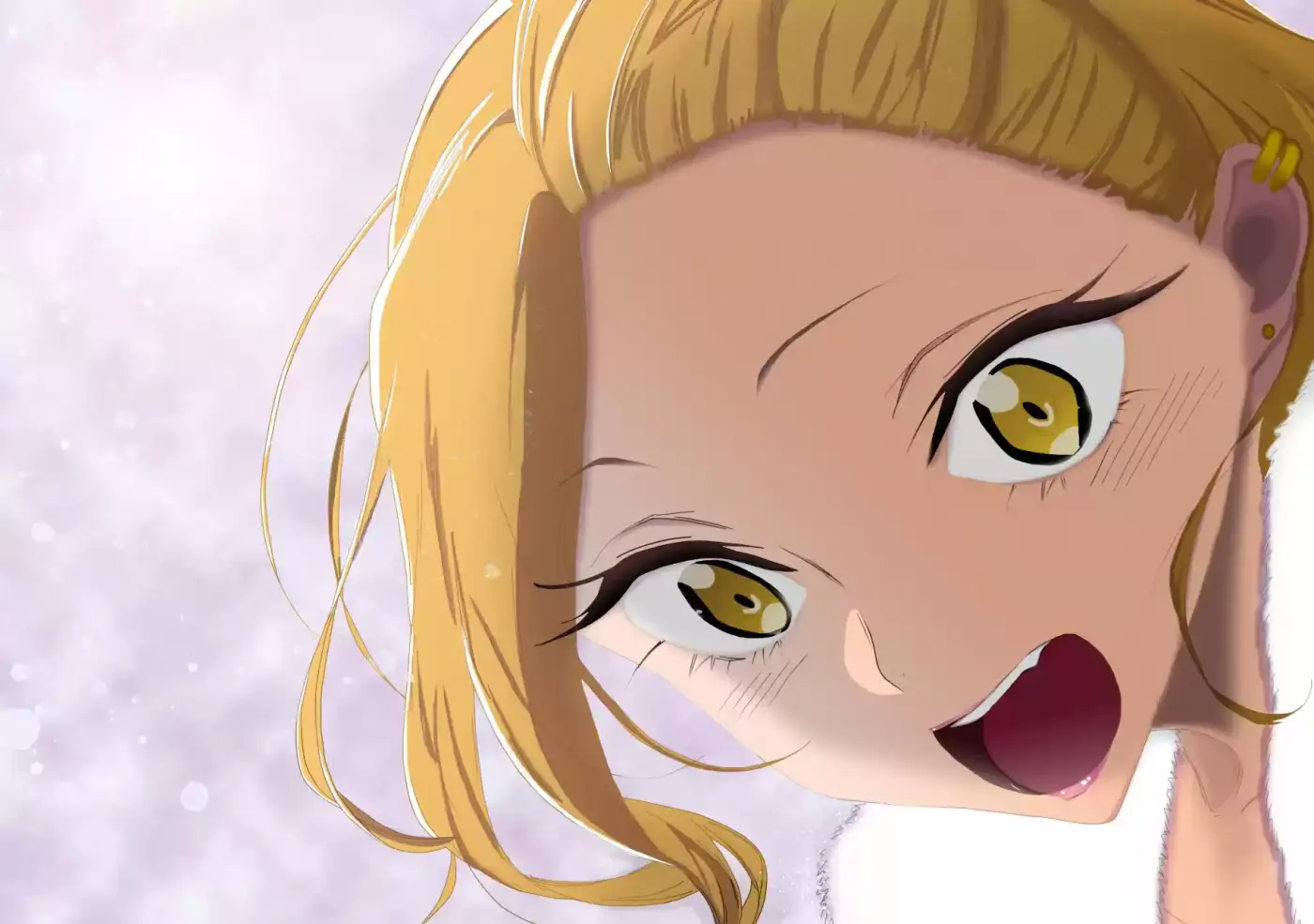 Yancha Gal no Anjou-san (2017) - Capítulo 76 - Página 15 - LectorTMOo