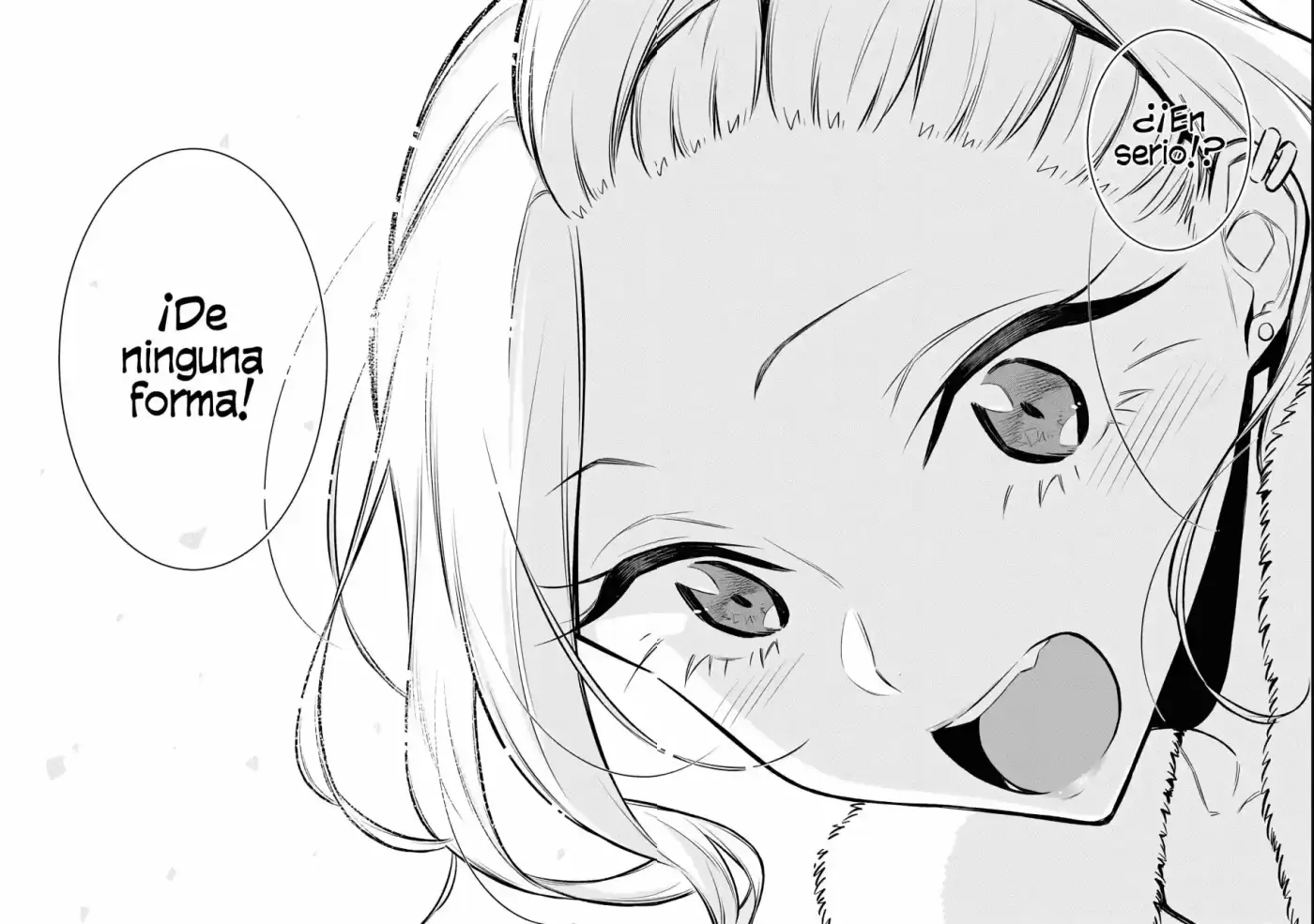 Yancha Gal no Anjou-san (2017) - Capítulo 76 - Página 16 - LectorTMOo