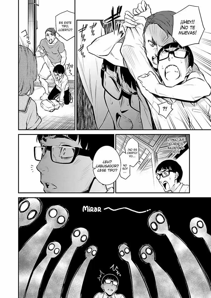 Yancha Gal no Anjou-san (2017) - Capítulo 8 - Página 3 - LectorTMOo