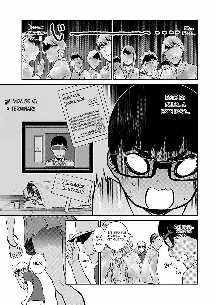 Yancha Gal no Anjou-san (2017) - Capítulo 8 - Página 4 - LectorTMOo