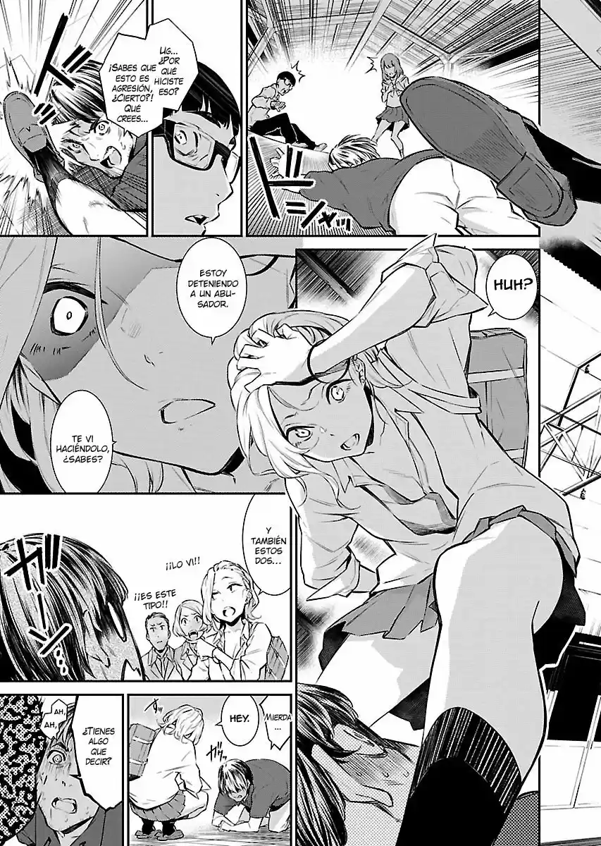 Yancha Gal no Anjou-san (2017) - Capítulo 8 - Página 6 - LectorTMOo