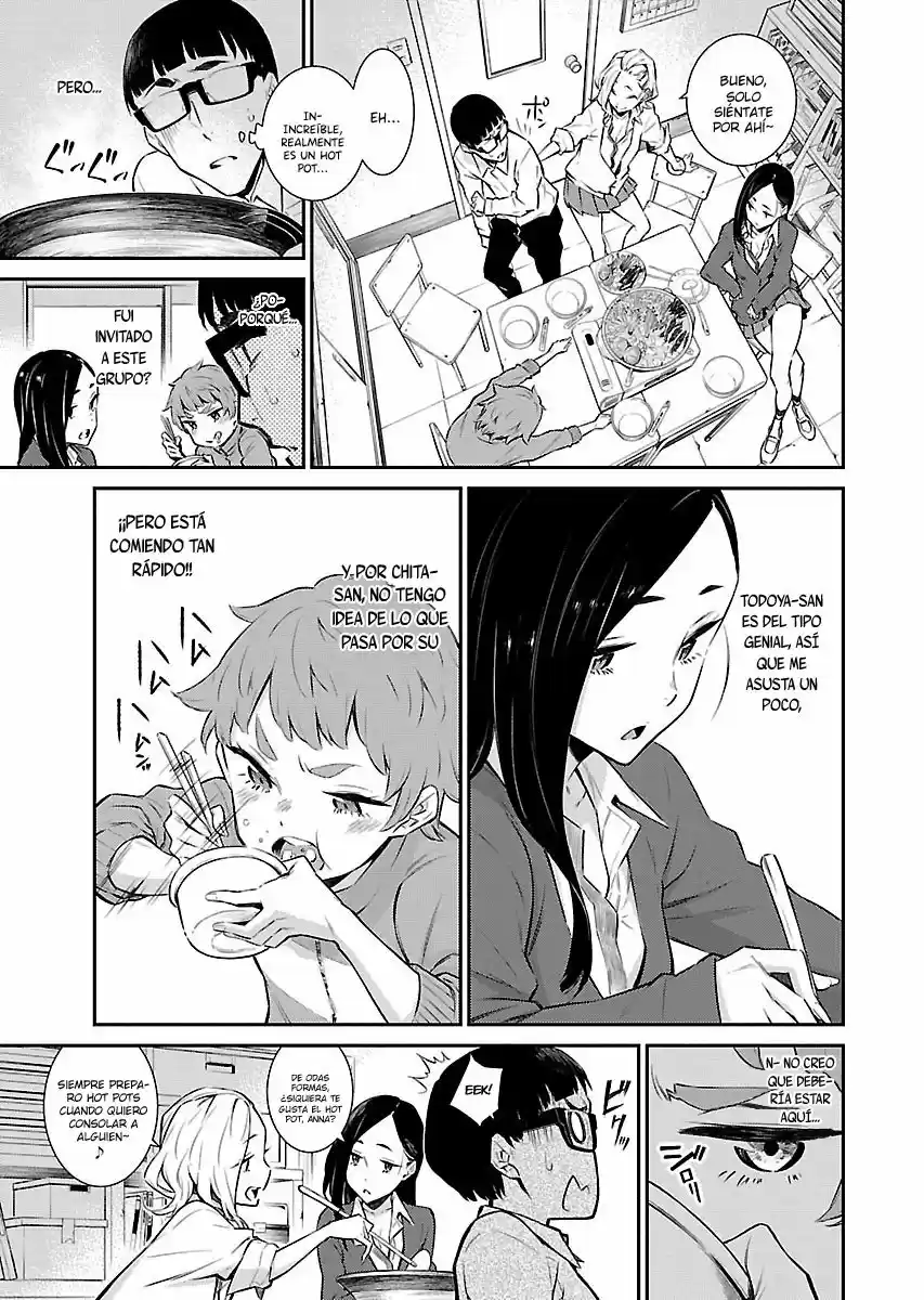 Yancha Gal no Anjou-san (2017) - Capítulo 9 - Página 6 - LectorTMOo