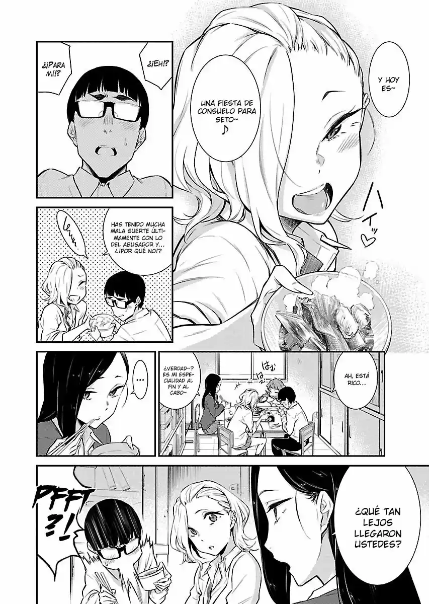 Yancha Gal no Anjou-san (2017) - Capítulo 9 - Página 7 - LectorTMOo