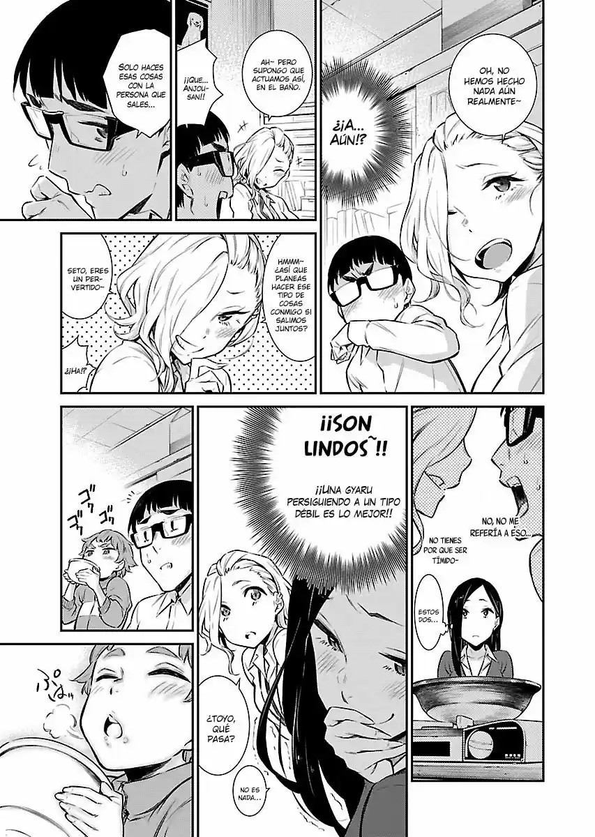 Yancha Gal no Anjou-san (2017) - Capítulo 9 - Página 8 - LectorTMOo