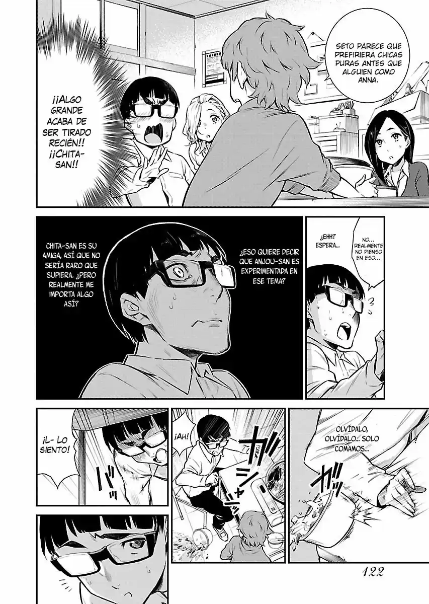 Yancha Gal no Anjou-san (2017) - Capítulo 9 - Página 9 - LectorTMOo