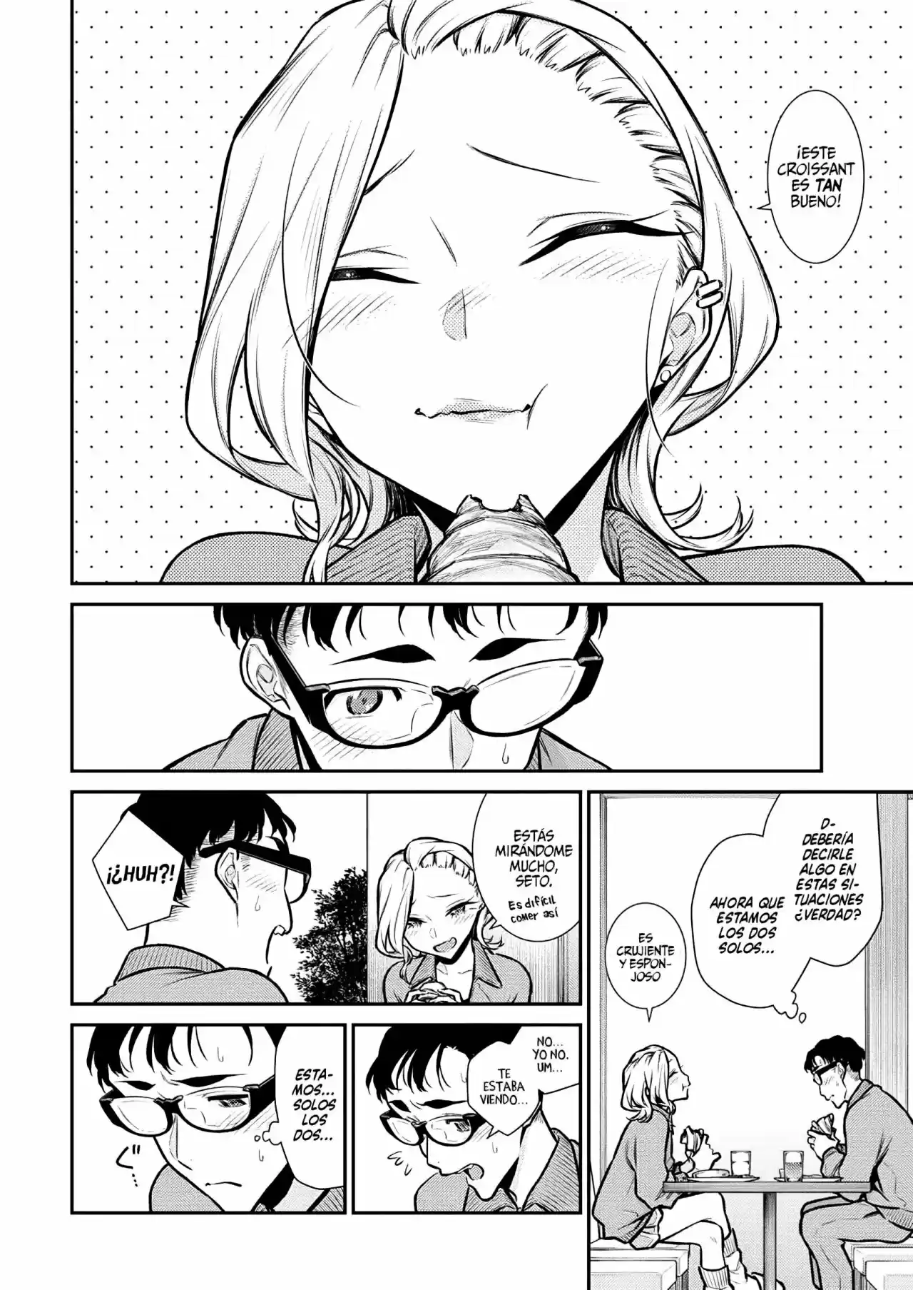 Yancha Gal no Anjou-san (2017) - Capítulo 91 - Página 5 - LectorTMOo