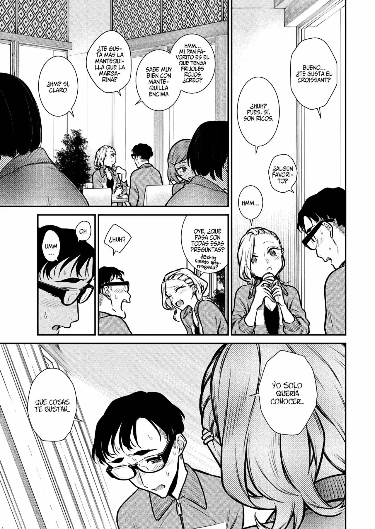 Yancha Gal no Anjou-san (2017) - Capítulo 91 - Página 6 - LectorTMOo