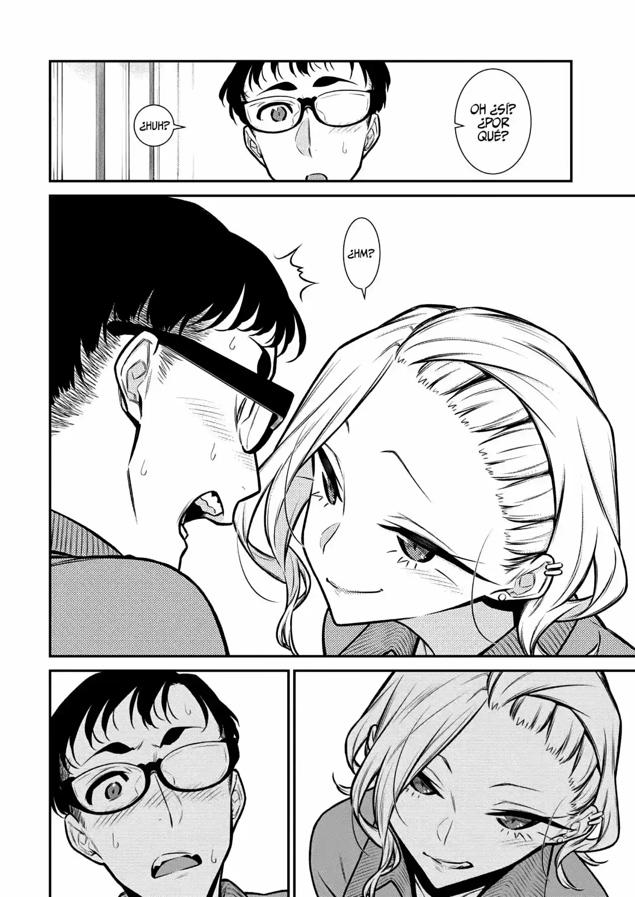 Yancha Gal no Anjou-san (2017) - Capítulo 91 - Página 7 - LectorTMOo