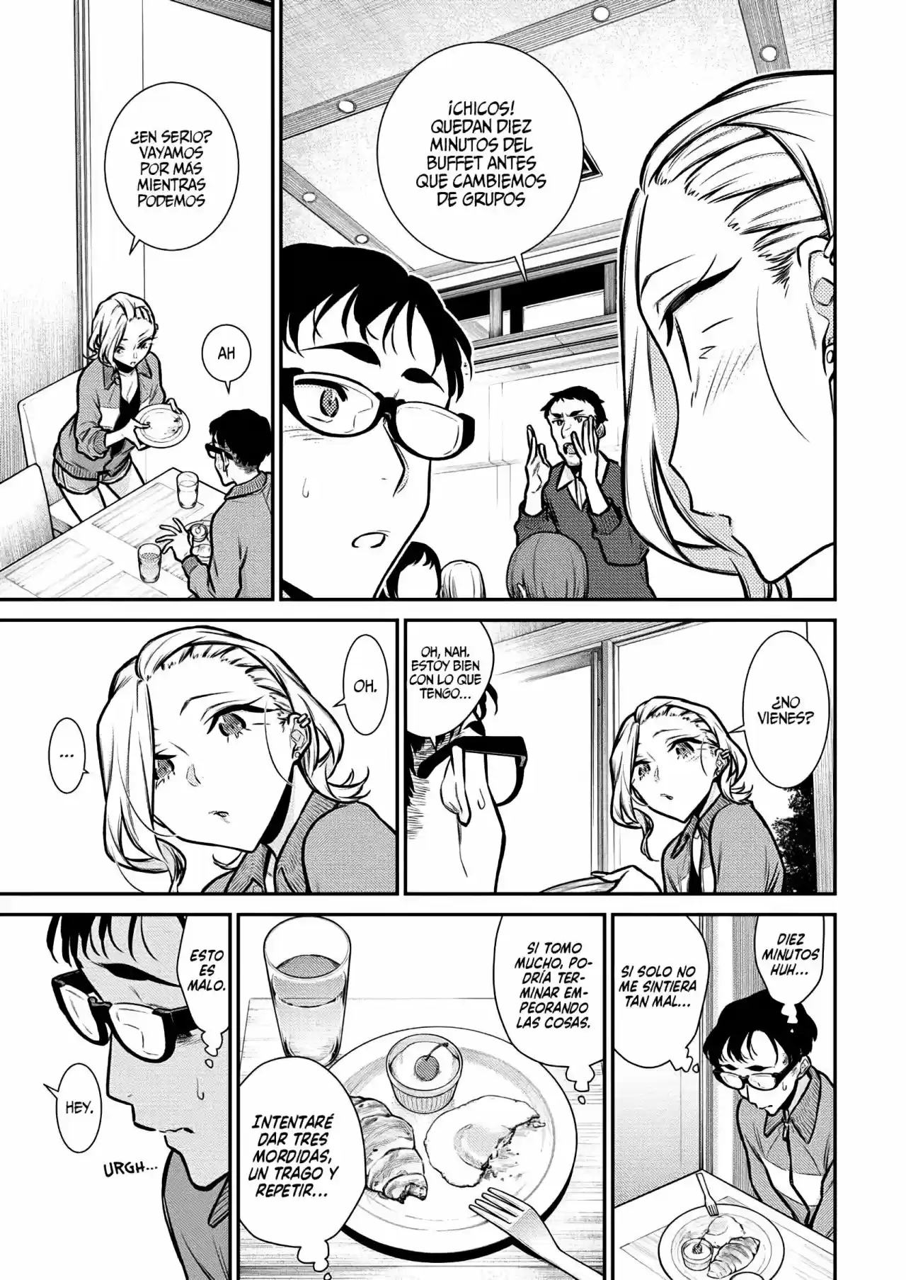 Yancha Gal no Anjou-san (2017) - Capítulo 91 - Página 8 - LectorTMOo