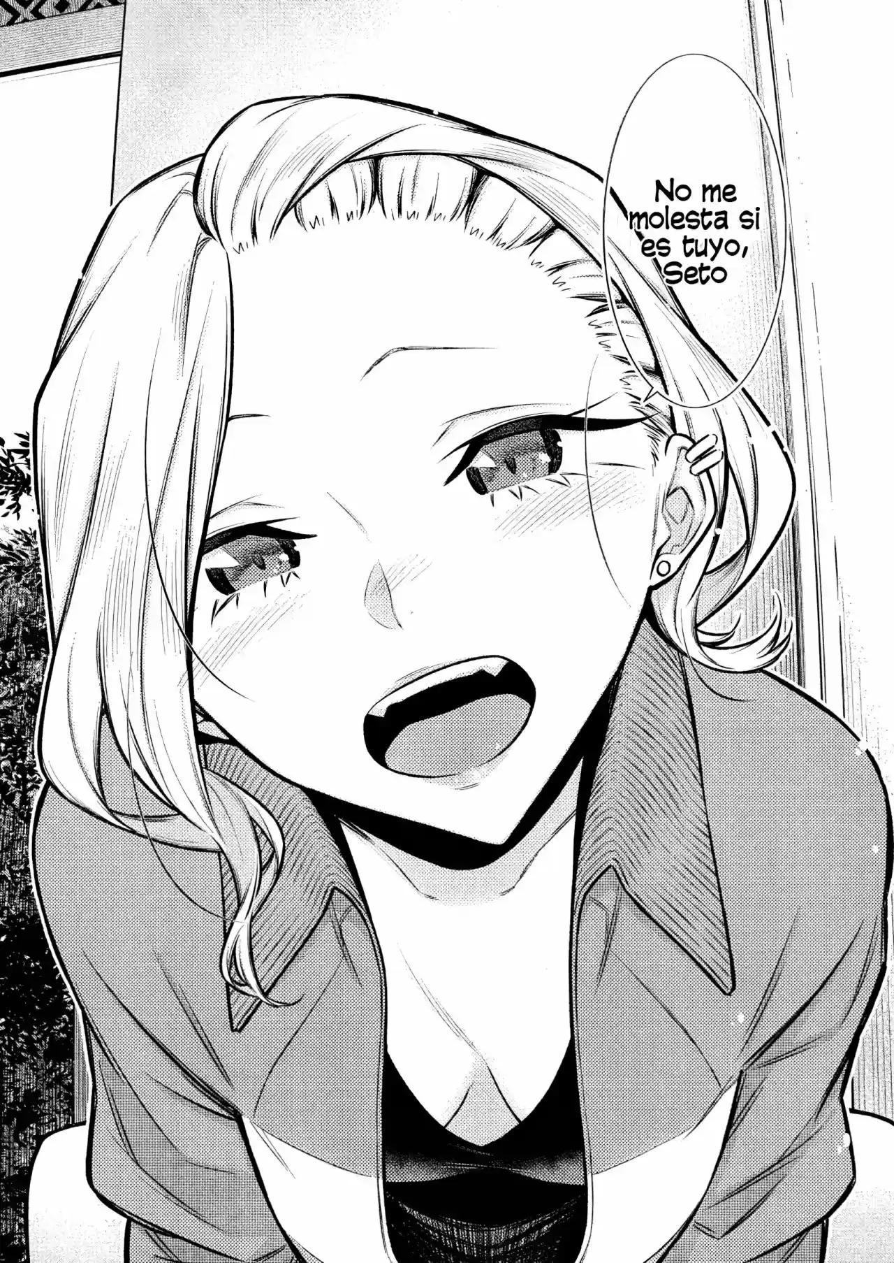 Yancha Gal no Anjou-san (2017) - Capítulo 91 - Página 10 - LectorTMOo