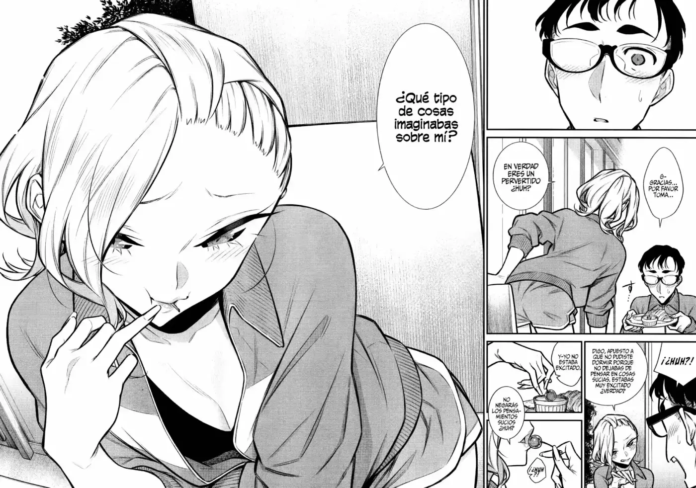 Yancha Gal no Anjou-san (2017) - Capítulo 91 - Página 11 - LectorTMOo