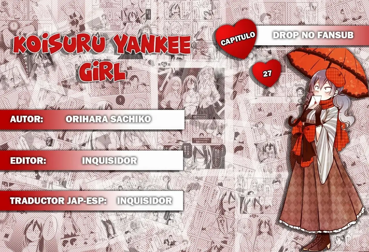 Yankee Girl in Love (2014) - Capítulo 27 - Página 1 - LectorTMOo