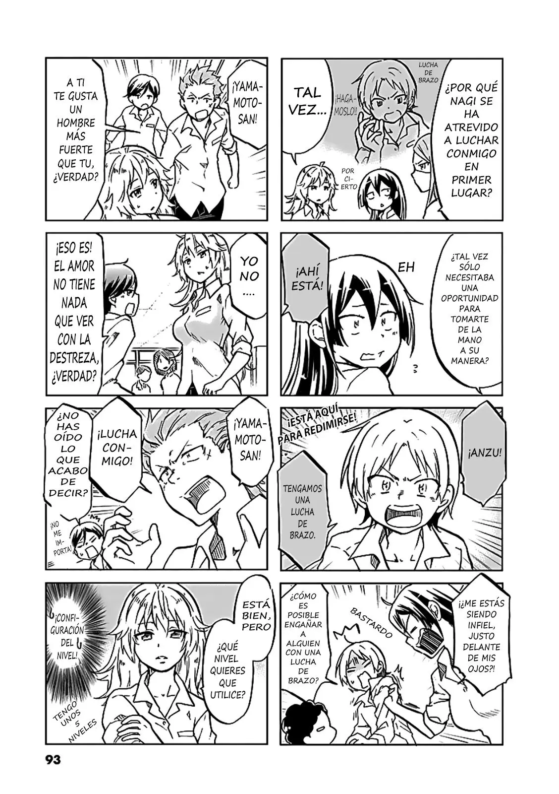 Yankee Girl in Love (2014) - Capítulo 29 - Página 5 - LectorTMOo