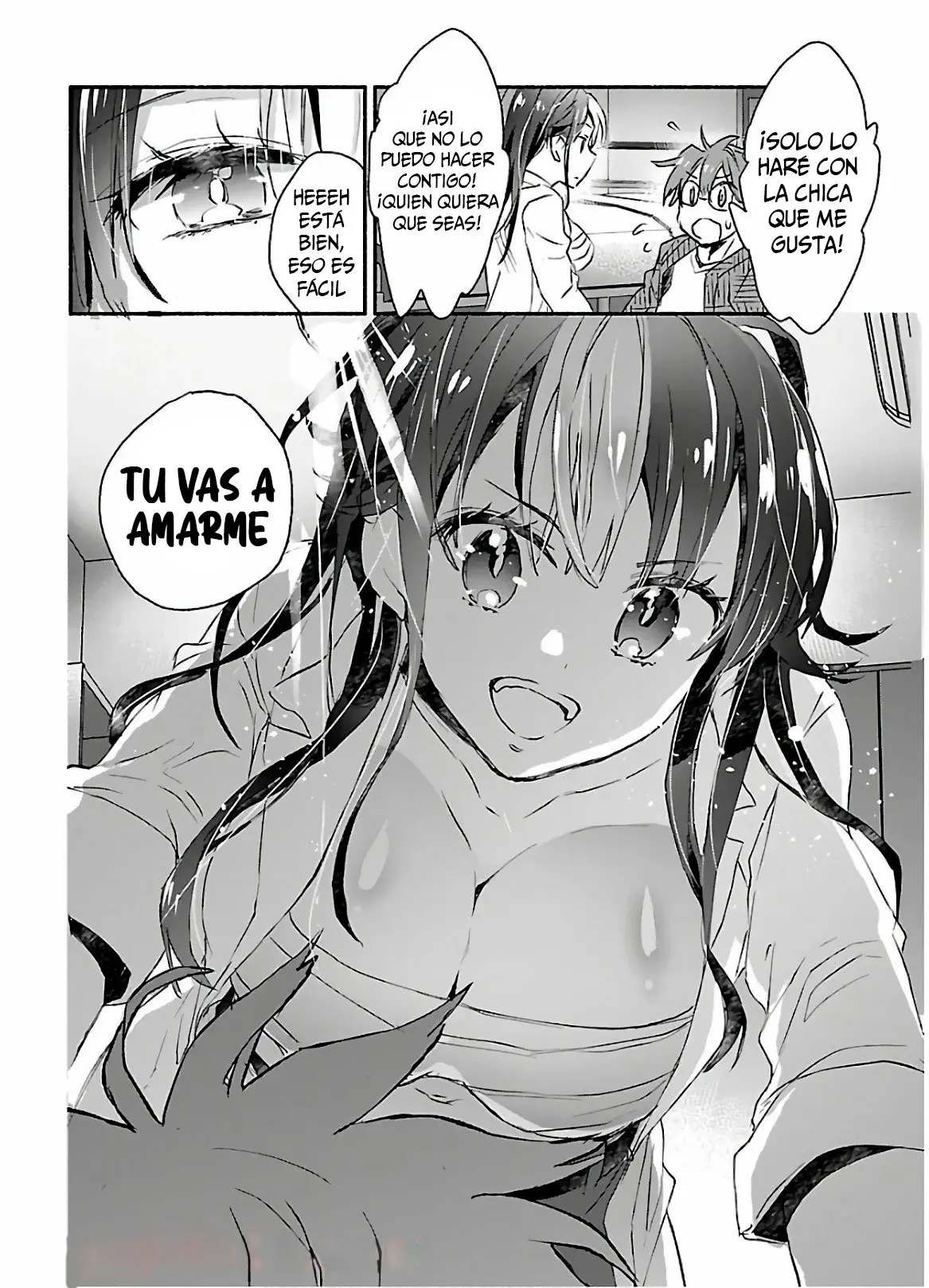 Yankee Musume ni Natsukarete Kotoshi mo Juken ni Shippai Shisou Desu (2019) - Capítulo 1 - Página 13 - LectorTMOo