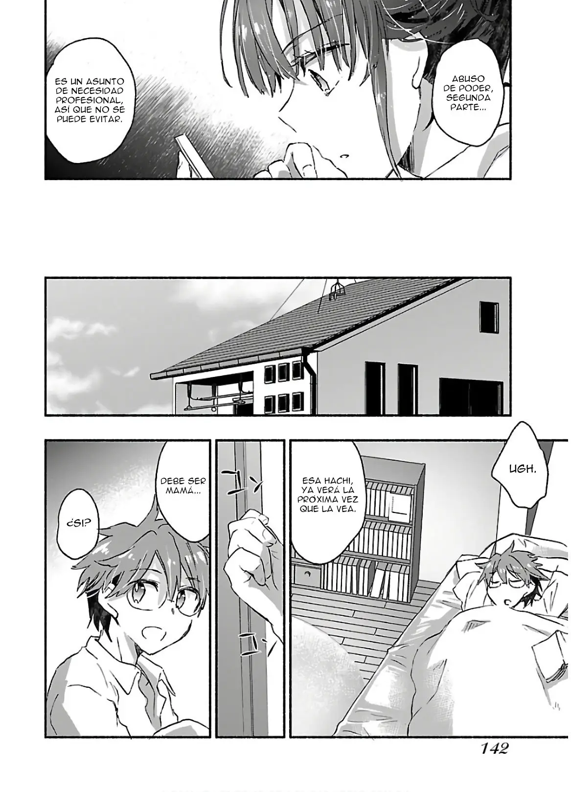 Yankee Musume ni Natsukarete Kotoshi mo Juken ni Shippai Shisou Desu (2019) - Capítulo 10 - Página 9 - LectorTMOo