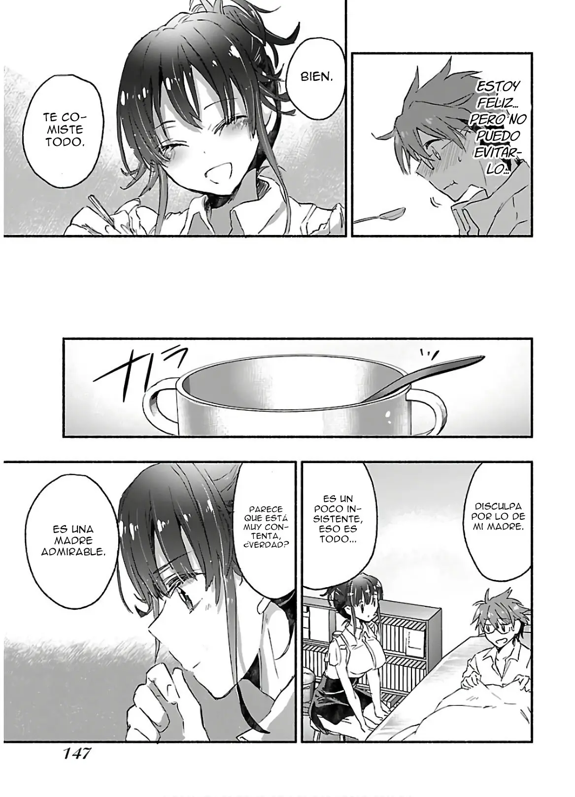 Yankee Musume ni Natsukarete Kotoshi mo Juken ni Shippai Shisou Desu (2019) - Capítulo 10 - Página 14 - LectorTMOo