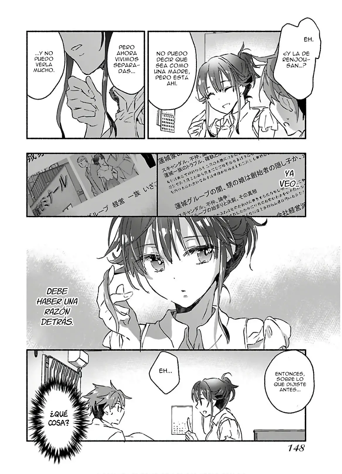 Yankee Musume ni Natsukarete Kotoshi mo Juken ni Shippai Shisou Desu (2019) - Capítulo 10 - Página 15 - LectorTMOo
