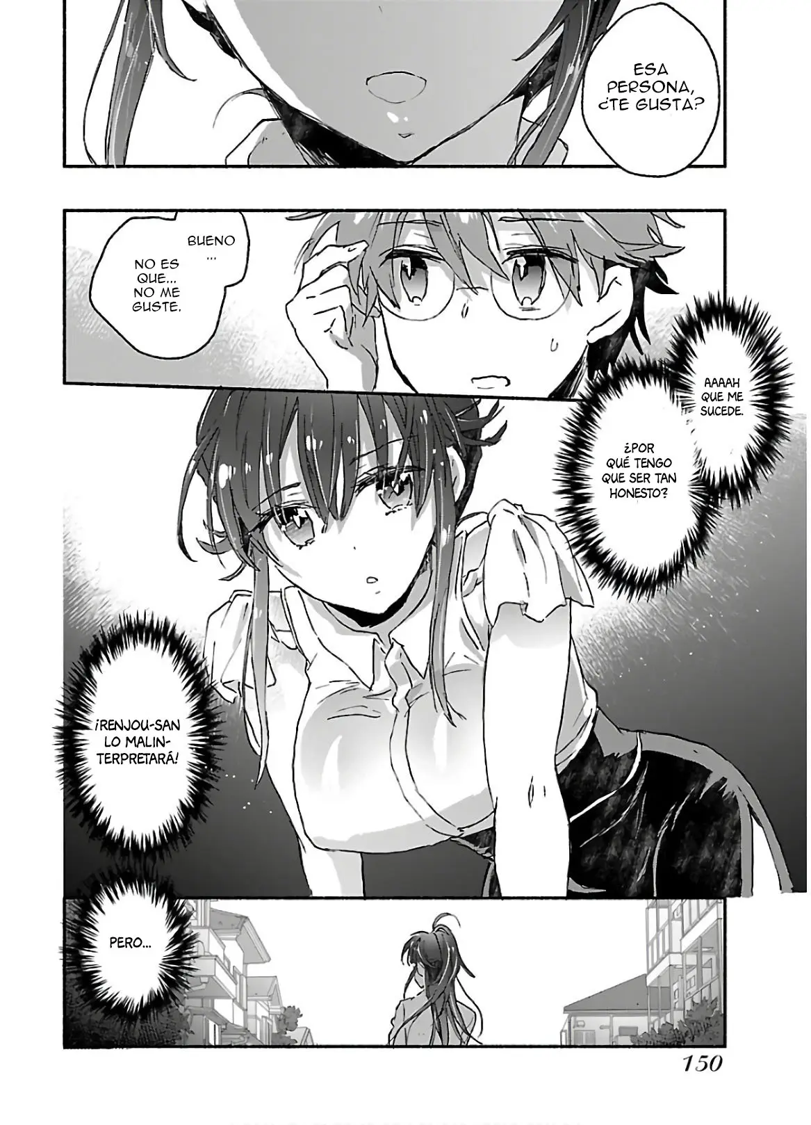 Yankee Musume ni Natsukarete Kotoshi mo Juken ni Shippai Shisou Desu (2019) - Capítulo 10 - Página 17 - LectorTMOo