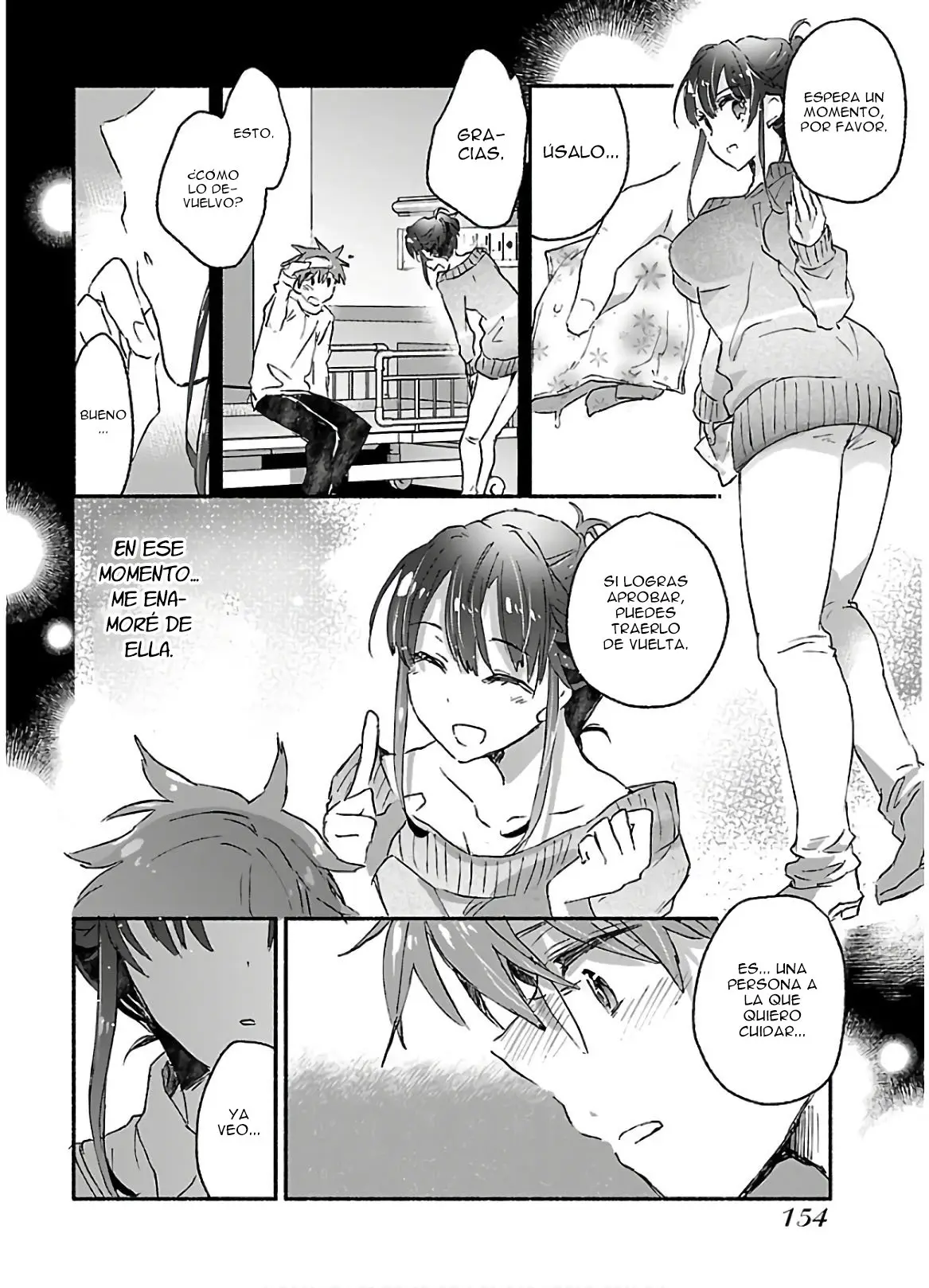 Yankee Musume ni Natsukarete Kotoshi mo Juken ni Shippai Shisou Desu (2019) - Capítulo 10 - Página 21 - LectorTMOo