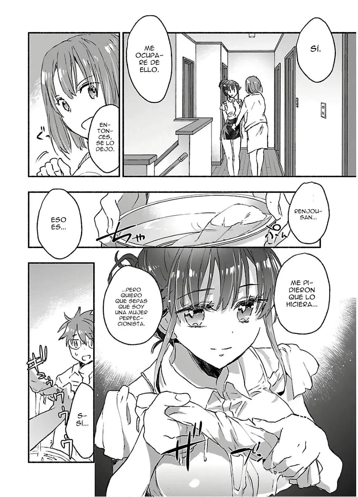 Yankee Musume ni Natsukarete Kotoshi mo Juken ni Shippai Shisou Desu (2019) - Capítulo 10 - Página 23 - LectorTMOo
