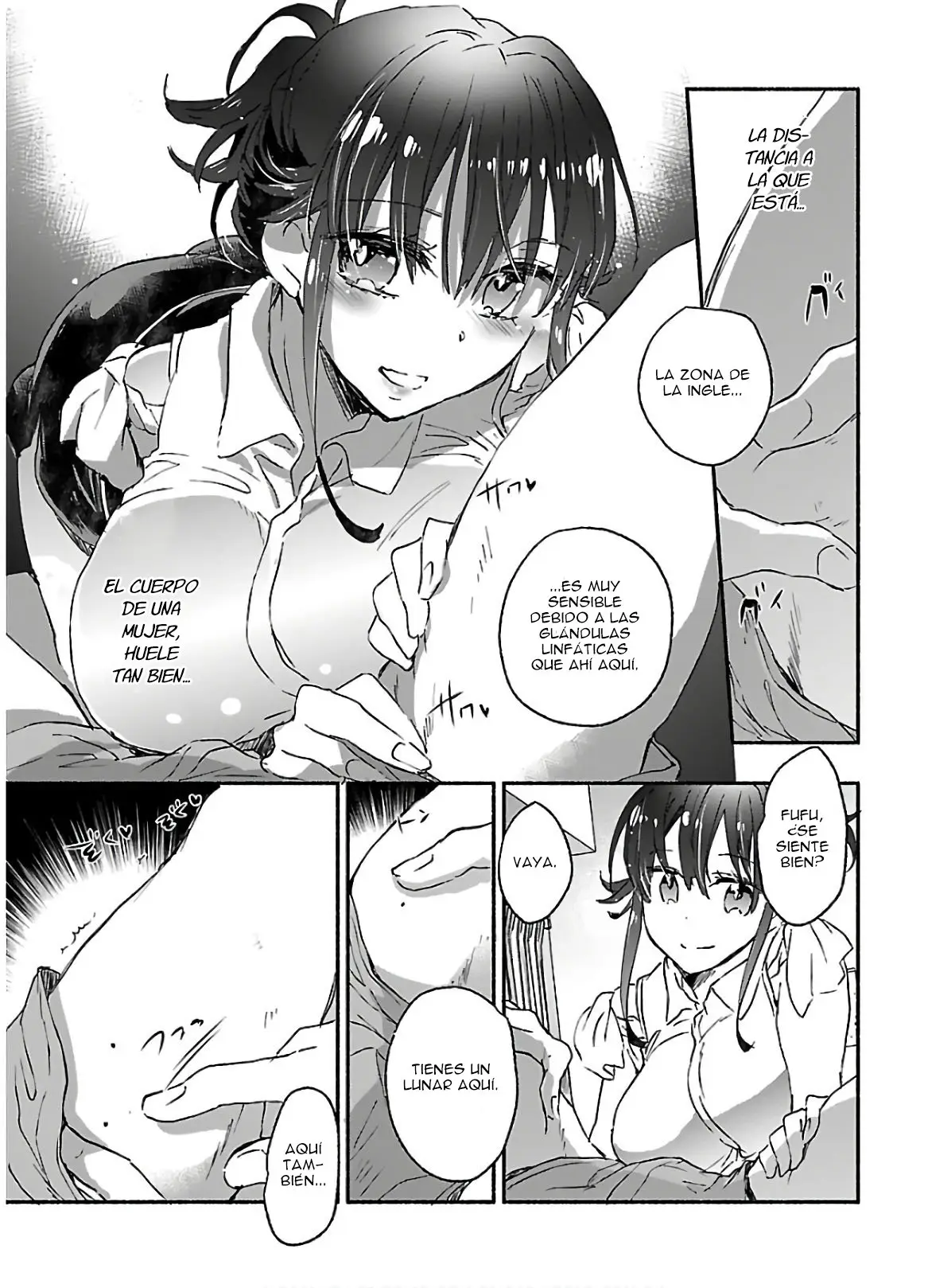 Yankee Musume ni Natsukarete Kotoshi mo Juken ni Shippai Shisou Desu (2019) - Capítulo 10 - Página 26 - LectorTMOo