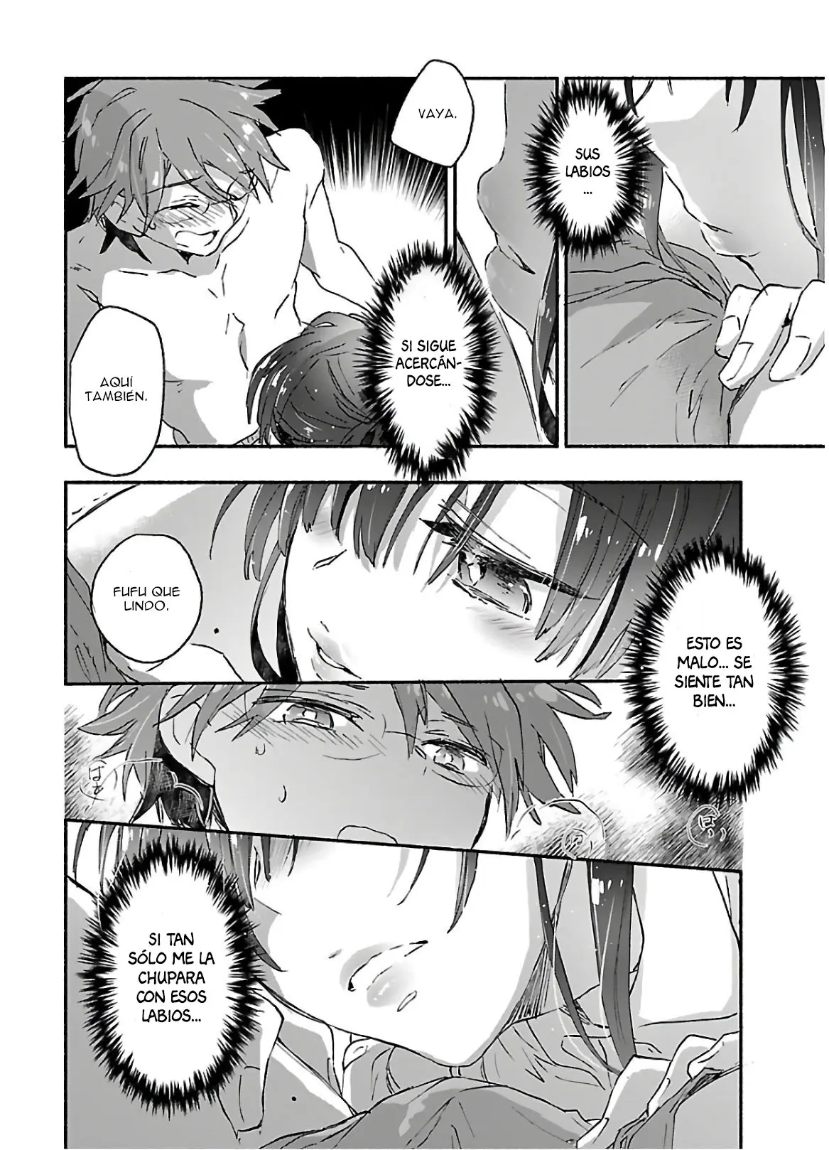 Yankee Musume ni Natsukarete Kotoshi mo Juken ni Shippai Shisou Desu (2019) - Capítulo 10 - Página 27 - LectorTMOo