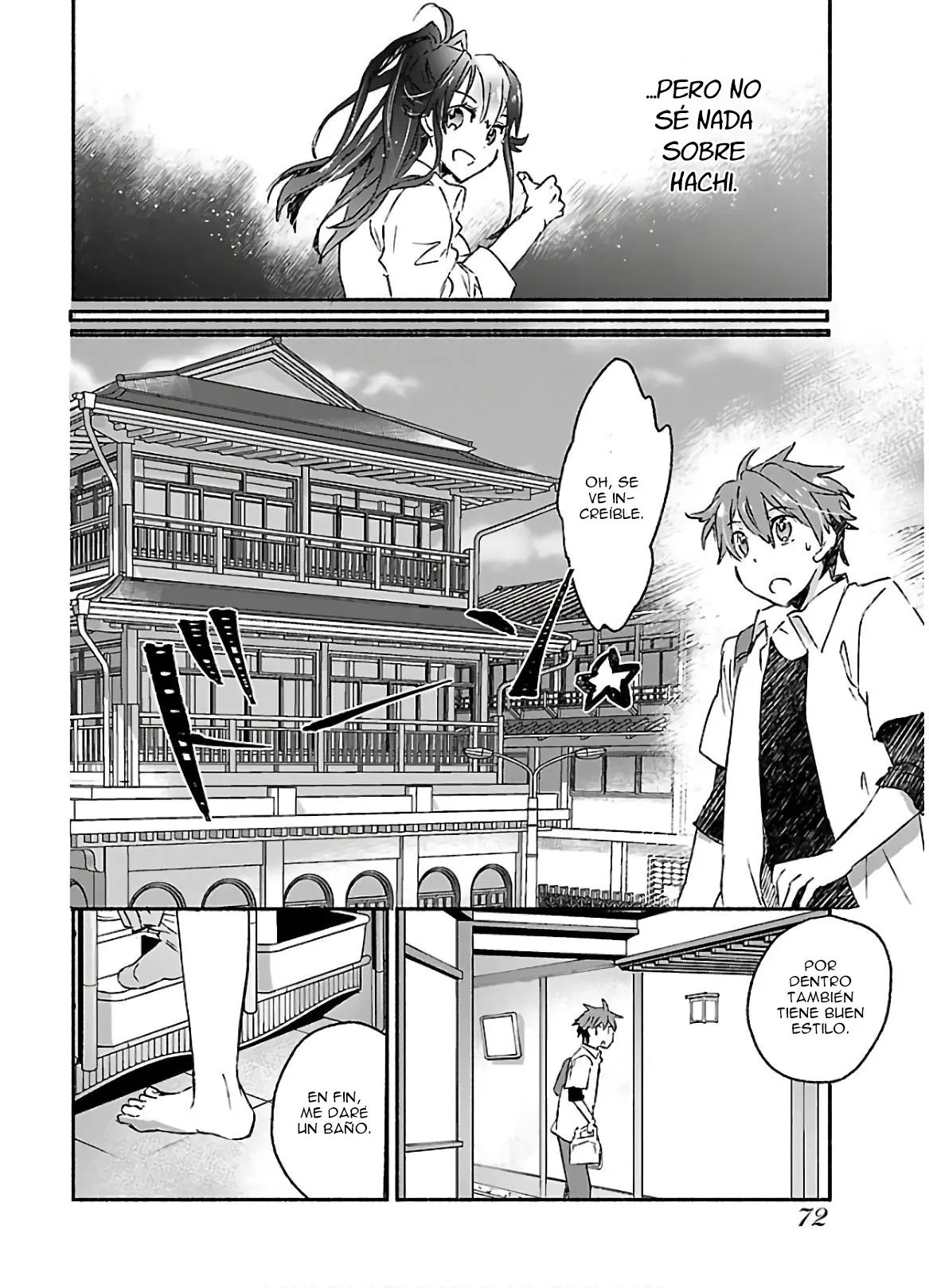 Yankee Musume ni Natsukarete Kotoshi mo Juken ni Shippai Shisou Desu (2019) - Capítulo 13 - Página 5 - LectorTMOo