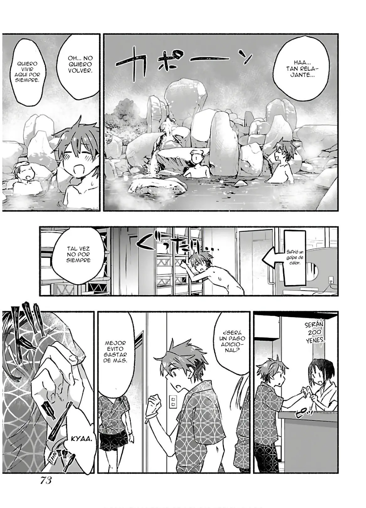 Yankee Musume ni Natsukarete Kotoshi mo Juken ni Shippai Shisou Desu (2019) - Capítulo 13 - Página 6 - LectorTMOo