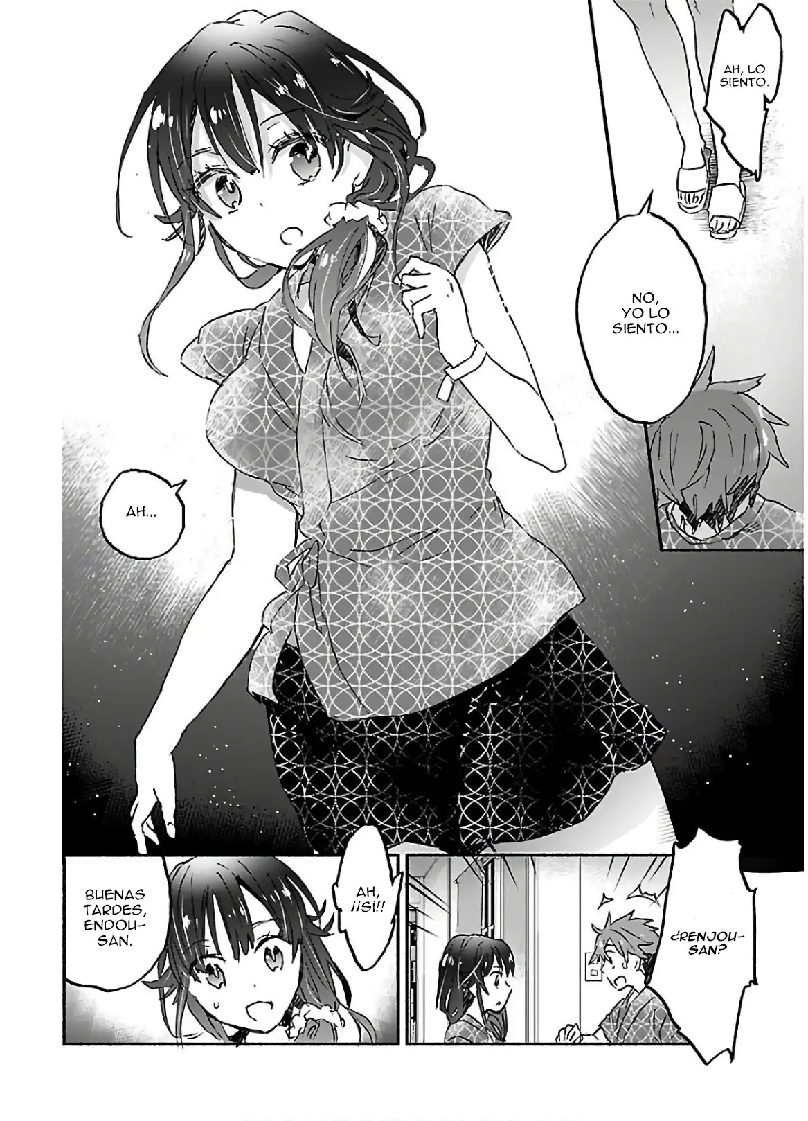 Yankee Musume ni Natsukarete Kotoshi mo Juken ni Shippai Shisou Desu (2019) - Capítulo 13 - Página 7 - LectorTMOo