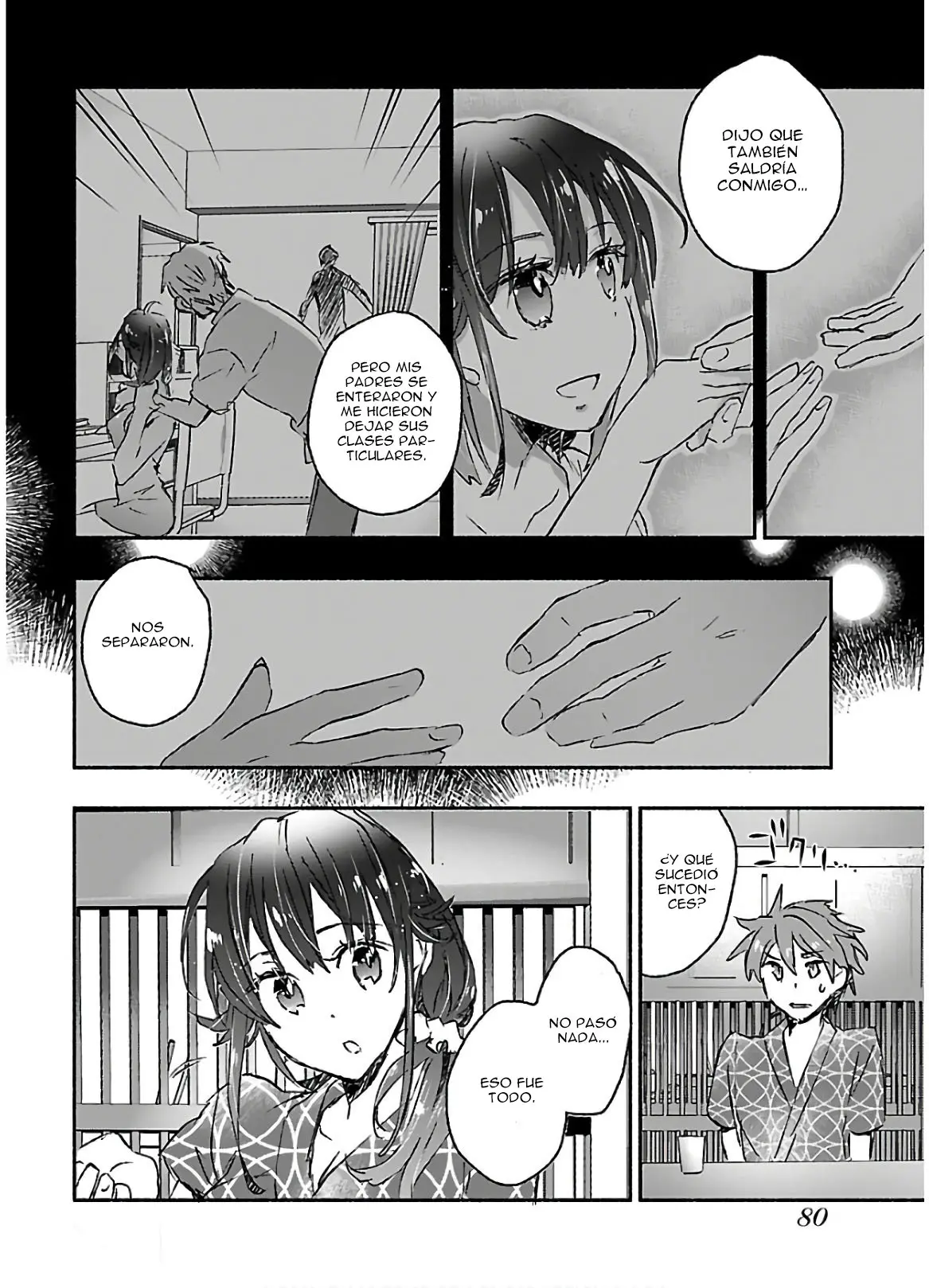 Yankee Musume ni Natsukarete Kotoshi mo Juken ni Shippai Shisou Desu (2019) - Capítulo 13 - Página 13 - LectorTMOo