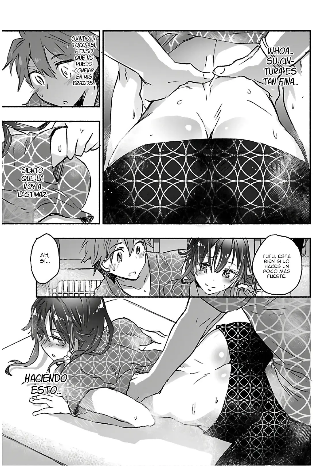 Yankee Musume ni Natsukarete Kotoshi mo Juken ni Shippai Shisou Desu (2019) - Capítulo 13 - Página 22 - LectorTMOo