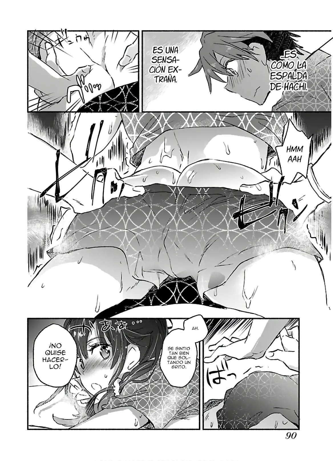 Yankee Musume ni Natsukarete Kotoshi mo Juken ni Shippai Shisou Desu (2019) - Capítulo 13 - Página 23 - LectorTMOo