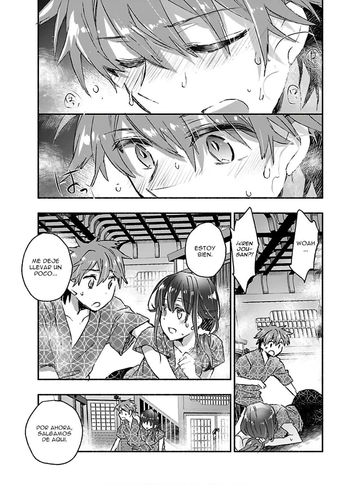 Yankee Musume ni Natsukarete Kotoshi mo Juken ni Shippai Shisou Desu (2019) - Capítulo 13 - Página 26 - LectorTMOo