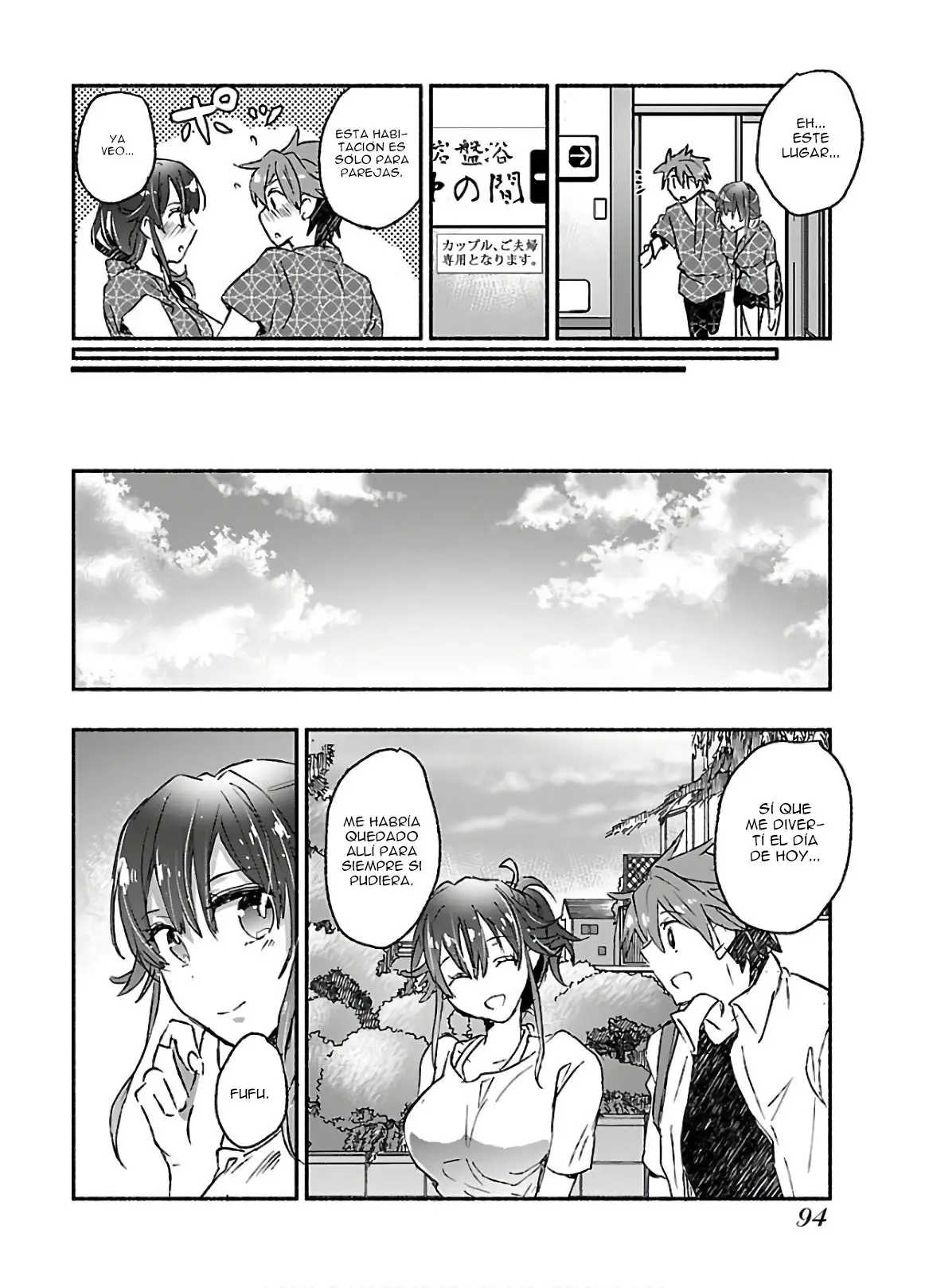 Yankee Musume ni Natsukarete Kotoshi mo Juken ni Shippai Shisou Desu (2019) - Capítulo 13 - Página 27 - LectorTMOo