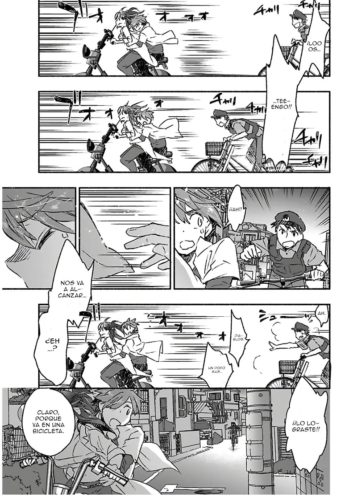 Yankee Musume ni Natsukarete Kotoshi mo Juken ni Shippai Shisou Desu (2019) - Capítulo 14 - Página 4 - LectorTMOo