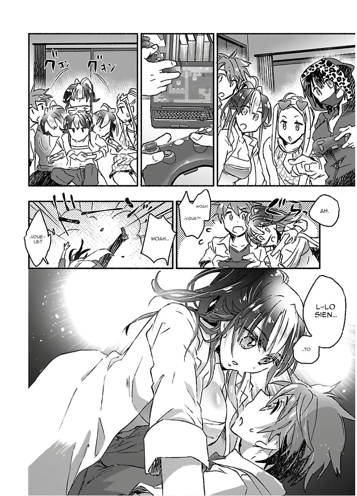 Yankee Musume ni Natsukarete Kotoshi mo Juken ni Shippai Shisou Desu (2019) - Capítulo 14 - Página 13 - LectorTMOo