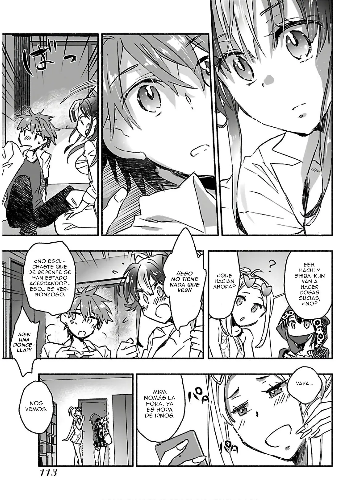 Yankee Musume ni Natsukarete Kotoshi mo Juken ni Shippai Shisou Desu (2019) - Capítulo 14 - Página 14 - LectorTMOo