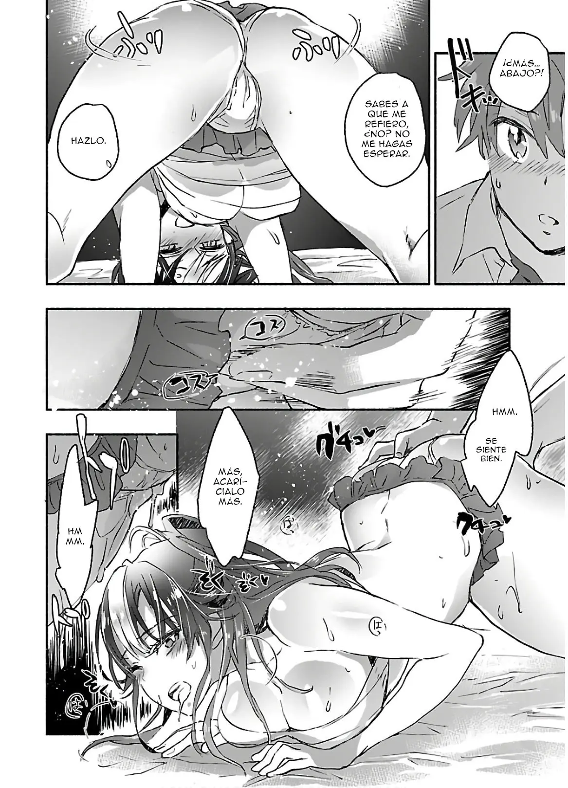 Yankee Musume ni Natsukarete Kotoshi mo Juken ni Shippai Shisou Desu (2019) - Capítulo 14 - Página 19 - LectorTMOo