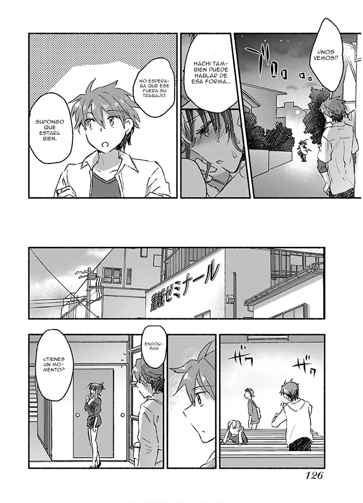 Yankee Musume ni Natsukarete Kotoshi mo Juken ni Shippai Shisou Desu (2019) - Capítulo 14 - Página 27 - LectorTMOo